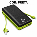 Carregador Portátil  PN- 956 10000mah / PN 959 20000mah - Batéria Power Bank