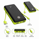 Carregador Portátil  PN- 956 10000mah / PN 959 20000mah - Batéria Power Bank
