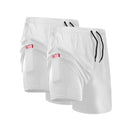 Kit 2 Shorts Compressão 2 em 1 - PROFIT APEX [COMPRE 1, LEVE2]