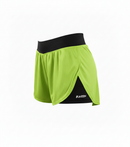 Short Feminino 2 em 1 Antiassaduras Dry Fit c/ Bolso Celular - Academia e Corrida [50% OFF + FRETE GRÁTIS]