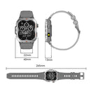 Smartwatch Esportivo Simples 2025
