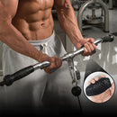 Luva De Academia Grip Protetor de Mão P/ Musculação Antiderrapante - Par