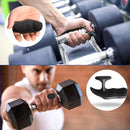 Luva De Academia Grip Protetor de Mão P/ Musculação Antiderrapante - Par