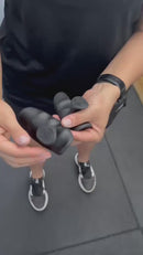 Luva De Academia Grip Protetor de Mão P/ Musculação Antiderrapante - Par