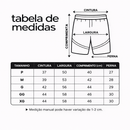 Short de Compressão Masculino ProFit 2 em 1